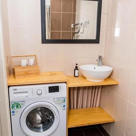 Tammsaare 36 - 600m, Free Parking Apartment
