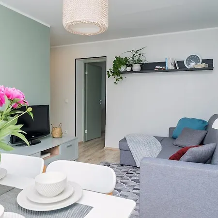 Tammsaare 36 - 600m, Free Parking Lejlighed *