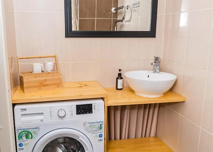 Tammsaare 36 - 600m, Free Parking Lejlighed