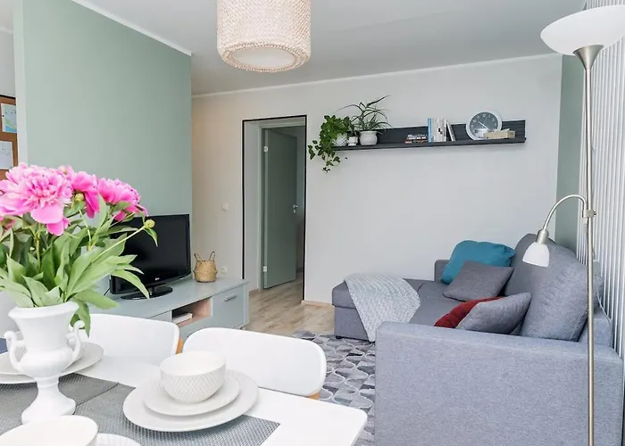 Tammsaare 36 - 600m, Free Parking Lejlighed *