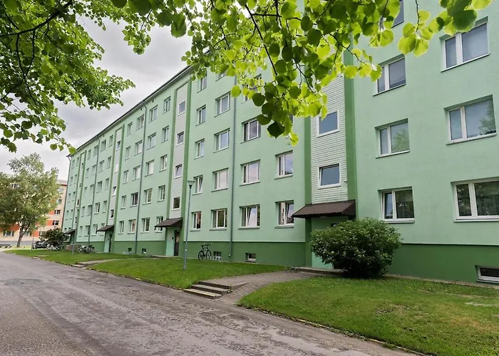 Tammsaare 36 - 600m, Free Parking